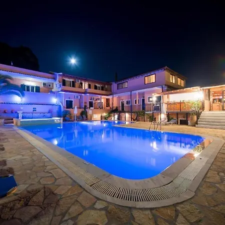 Lejlighed Arianna Ground Floor 6 Paleokastritsa