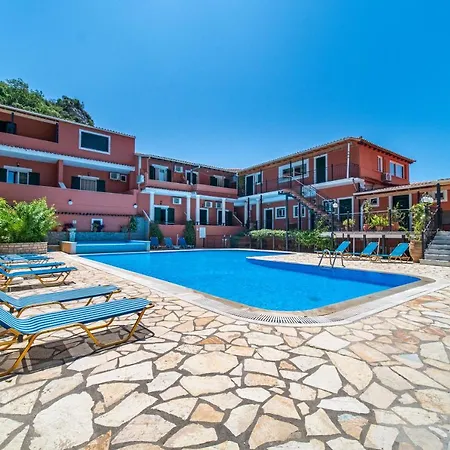 Lejlighed Arianna Ground Floor 6 Paleokastritsa