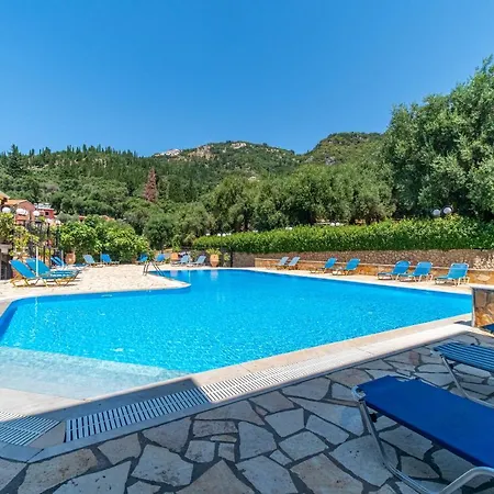 Lejlighed Arianna Ground Floor 6 Paleokastritsa