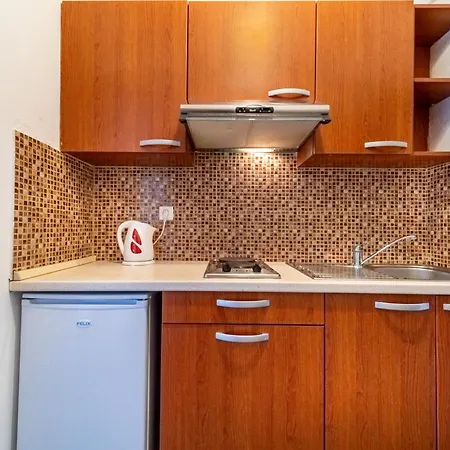 Arianna Ground Floor 6 Lejlighed Paleokastritsa