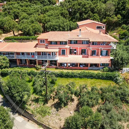 Arianna Ground Floor 6 Lejlighed Paleokastritsa